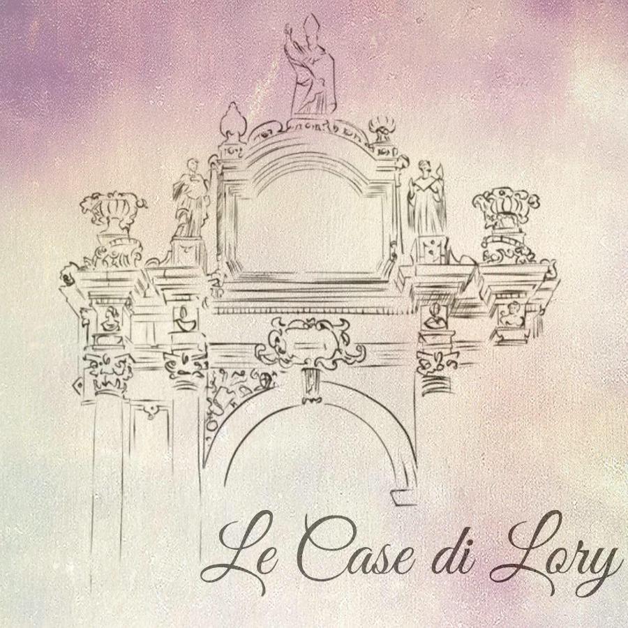 Le Case Di Lory Lecce Eksteriør bilde